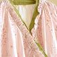 Shaani Floral Kimono Loungewear Set | Special offer: Buy 2 pajamas, pay for 1 | Limited time only