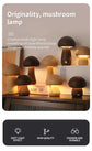 Shaani Mushroom LED Night Light