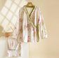 Shaani Floral Kimono Loungewear Set | Special offer: Buy 2 pajamas, pay for 1 | Limited time only