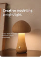 Shaani Mushroom LED Night Light