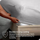 Soft Luxury Egyptian Cotton Fitted Bed Sheet with Elastic Bands
