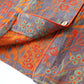 Shaani Vintage Leaf Cotton Lapel Loungewear Set