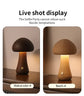 Shaani Mushroom LED Night Light