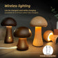 Shaani Mushroom LED Night Light